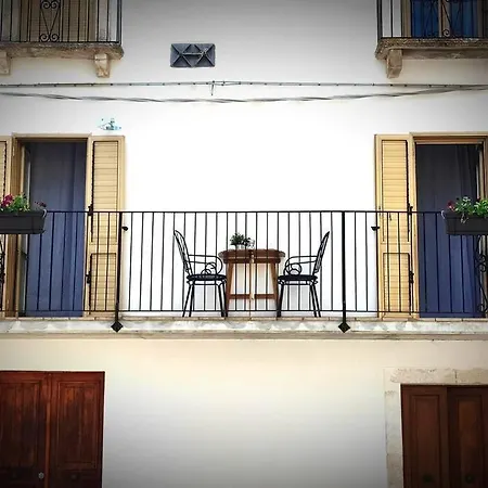 Semesterbostad La Casa Dei Nonni