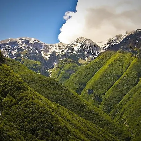 La Casa Dei Nonni Vakantiehuis *