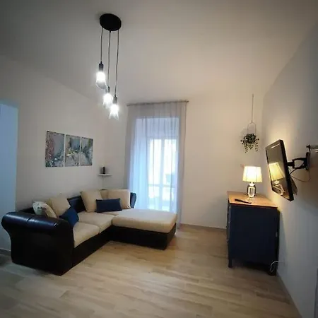 La Casa Dei Nonni Holiday home *