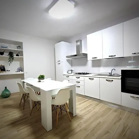 La Casa Dei Nonni Vakantiehuis *