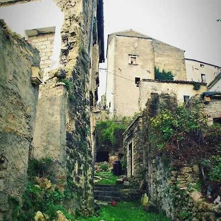 Semesterbostad La Casa Dei Nonni