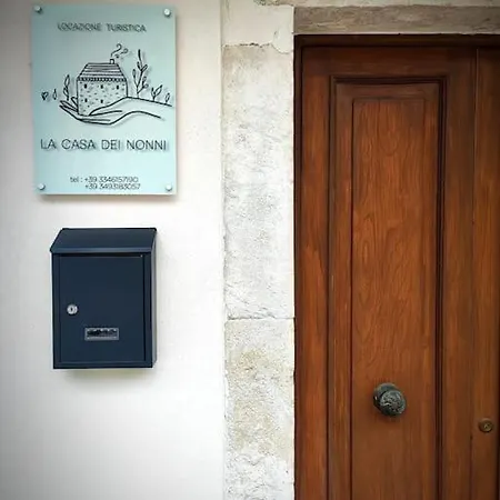 Holiday home La Casa Dei Nonni Musellaro