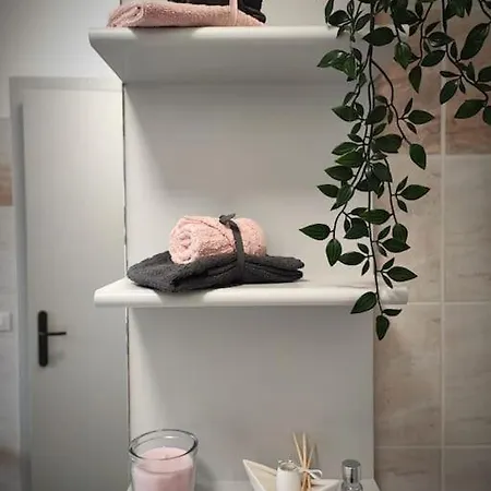 Semesterbostad La Casa Dei Nonni *