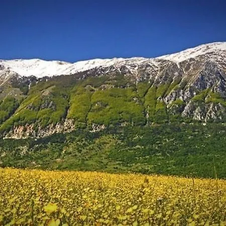 La Casa Dei Nonni Holiday home Musellaro