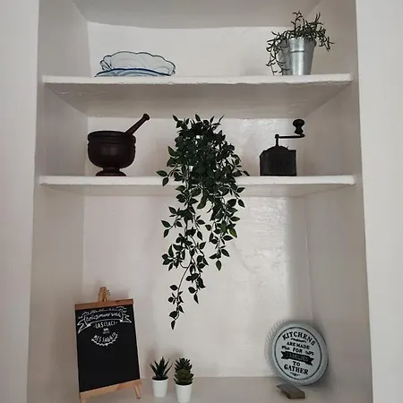 La Casa Dei Nonni Musellaro