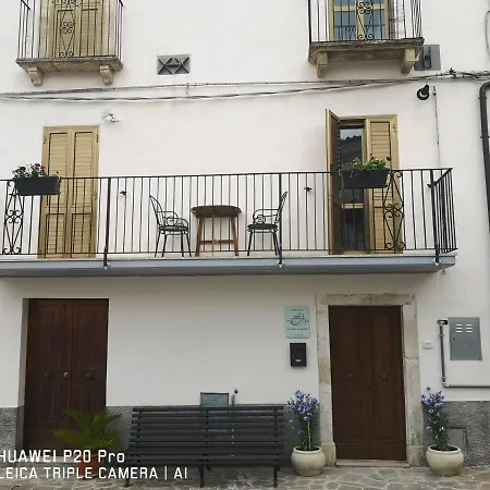 La Casa Dei Nonni Musellaro