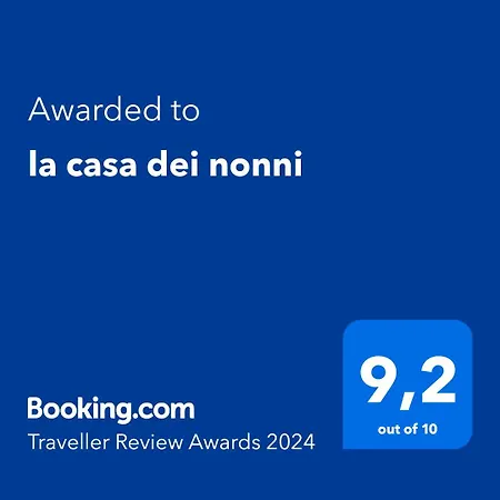 La Casa Dei Nonni