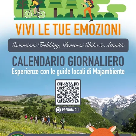 Vakantiehuis La Casa Dei Nonni *