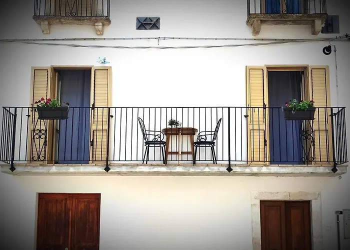 펜션 La Casa Dei Nonni