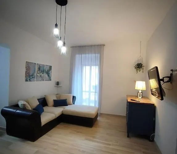 La Casa Dei Nonni Дом отдыха *