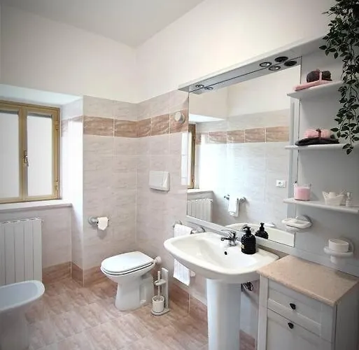 La Casa Dei Nonni Дом отдыха *