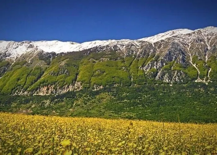 La Casa Dei Nonni Дом отдыха Musellaro