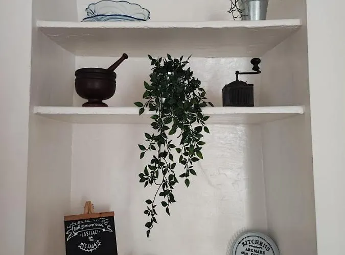 La Casa Dei Nonni Musellaro