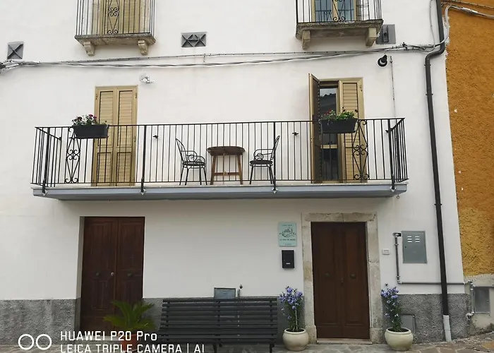 La Casa Dei Nonni Musellaro